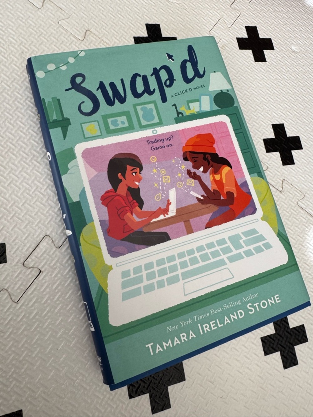 Swap’d Teen Girl Novel